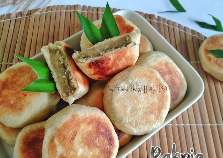 Resep Bakpia Kacang Ijo Oleh Zhely Rairy Cookpad