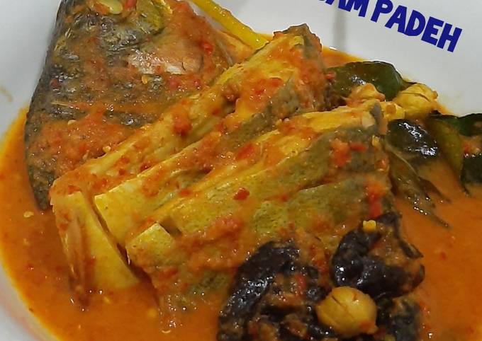 Resep Ikan Asam Padeh Oleh Alifah Lestari Cookpad