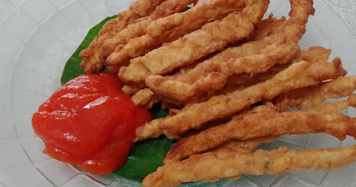 253 Resep Stick Tempe Enak Dan Sederhana Cookpad