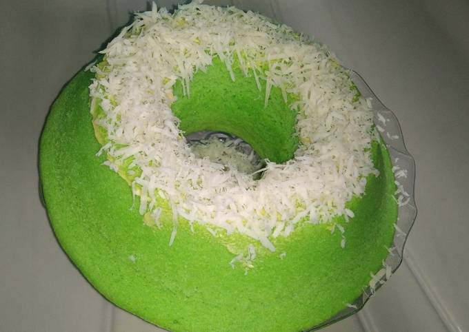 Resep Bolu Kukus Pandan Oleh Miftahul Ilmi Cookpad