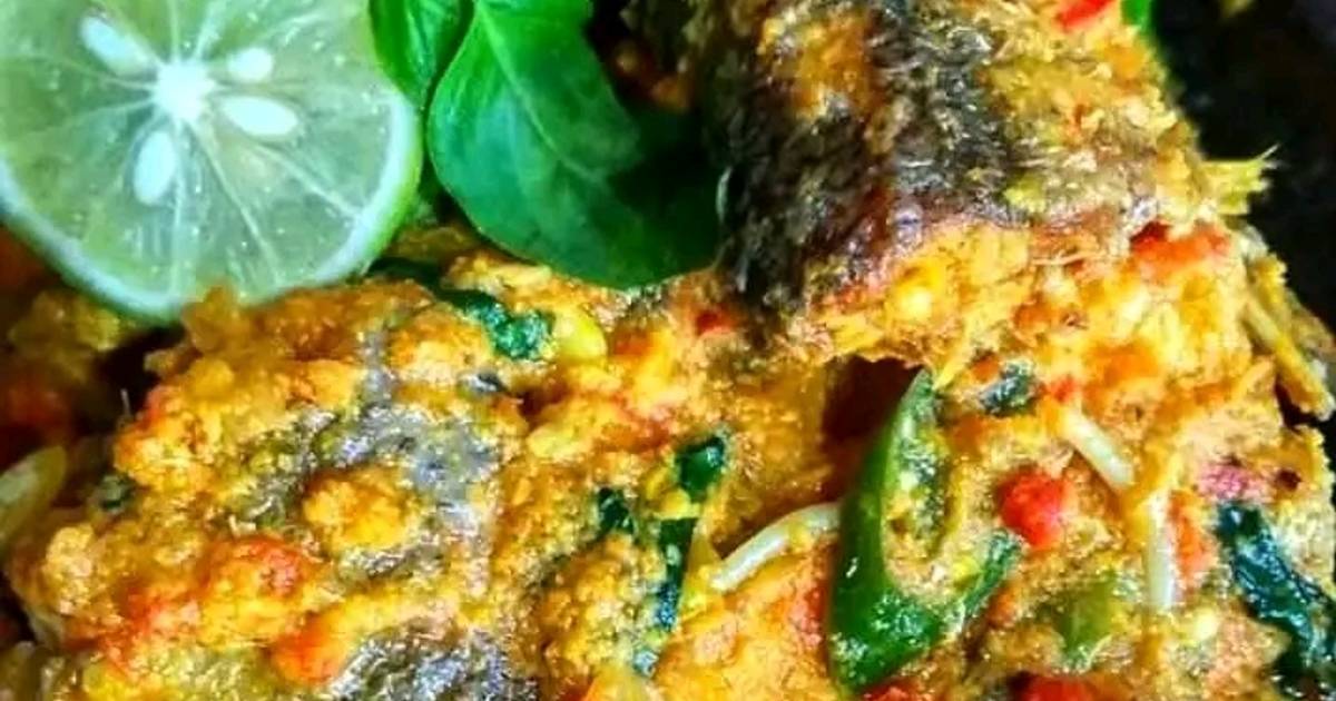 48 Resep Olahan Ikan Bandeng Rica Rica Enak Dan Mudah Cookpad