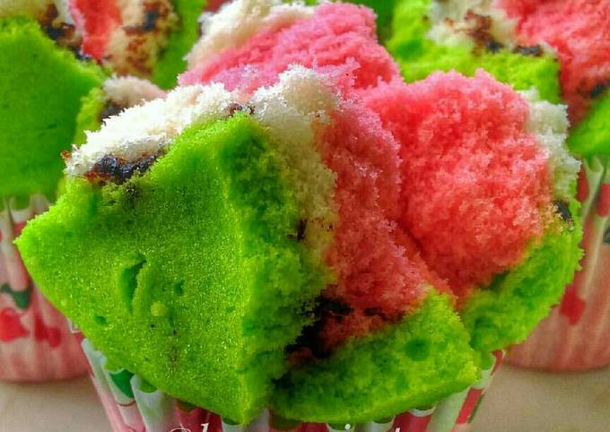 Resep Bolu Kukus Mekar With Soda Oleh Kome S Kitchen Cookpad