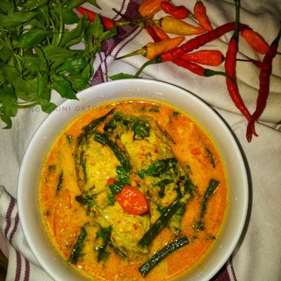 Resep Gulai Ikan Mas #PR_RecookRancakBana Oleh Anggraini Oktora - Cookpad