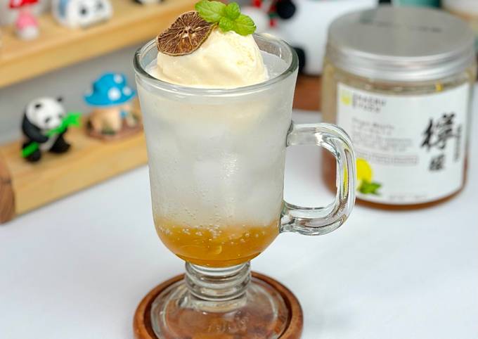 Resep Mojito Float Oleh Febriyana Ig Febbriyana Cookpad