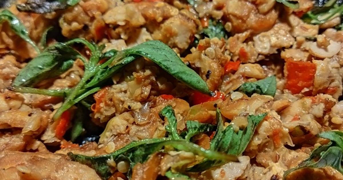 Resep Sambal Tempe Kemangi Oleh Raharzi Kusnandar Cookpad