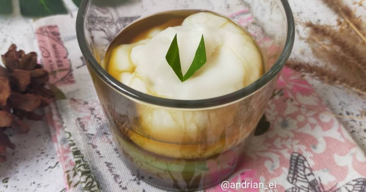 Resep Kue Jongkong Oleh Bunda Ei Cookpad