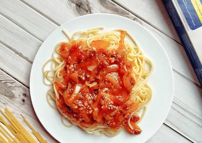 Resep Spaghetti Bolognese Oleh Welly Herlina Cookpad