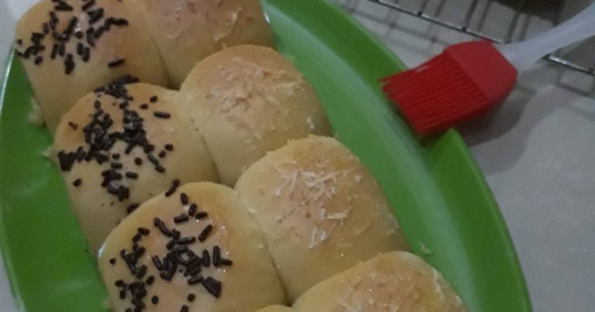 Resep Roti Sobek Oleh Rrrsuryaaaa Cookpad