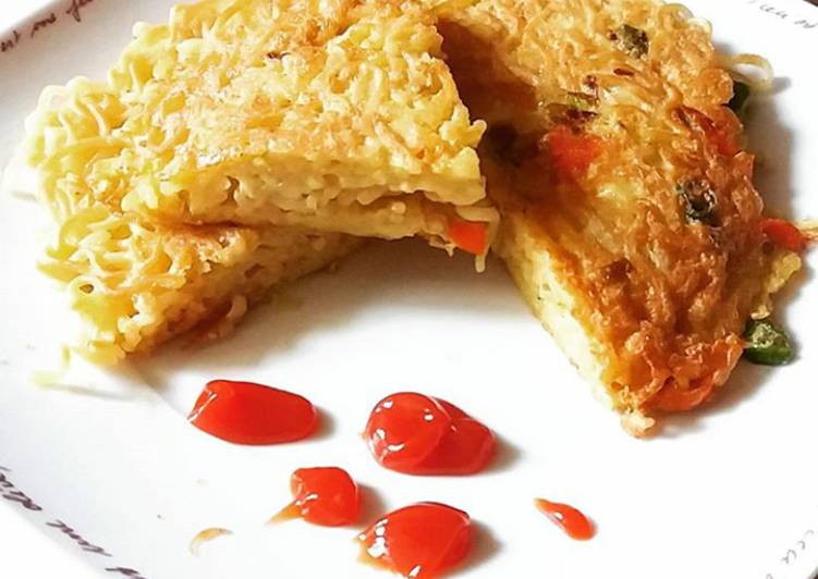 Resep Martabak Mie Oleh Astuti Rahmanto Cookpad