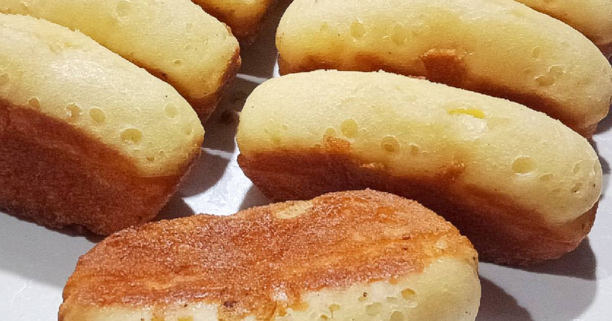 Resep Kue Pukis Oleh Mama Haikal Cookpad