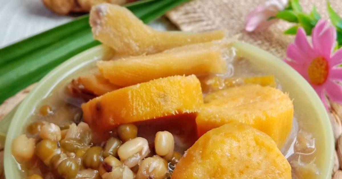 Resep Kolak Kacang Hijau Oleh Nupa Nupi Kitchen Cookpad