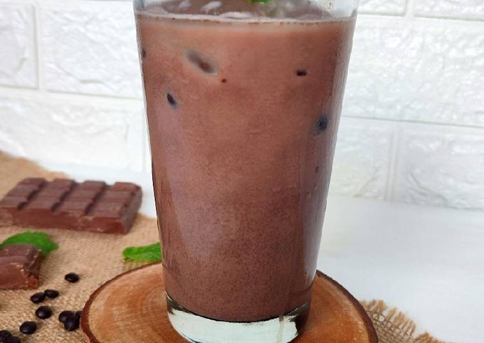 Resep Es Milo Oleh Ratih Kusuma Cookpad