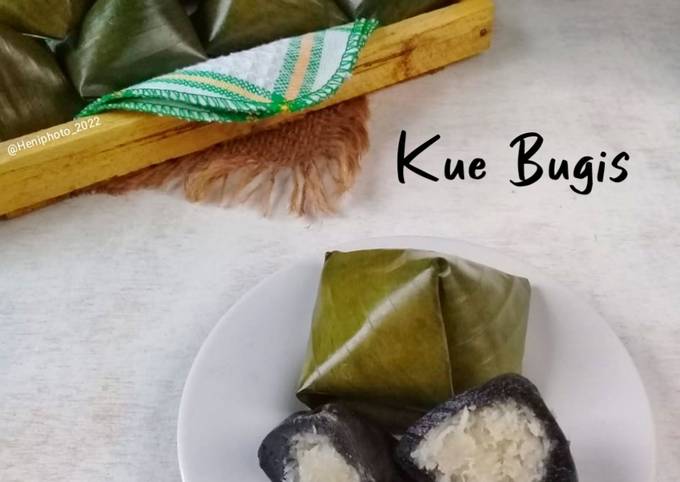 Resep Kue Bugis Oleh Heni Nur Cookpad