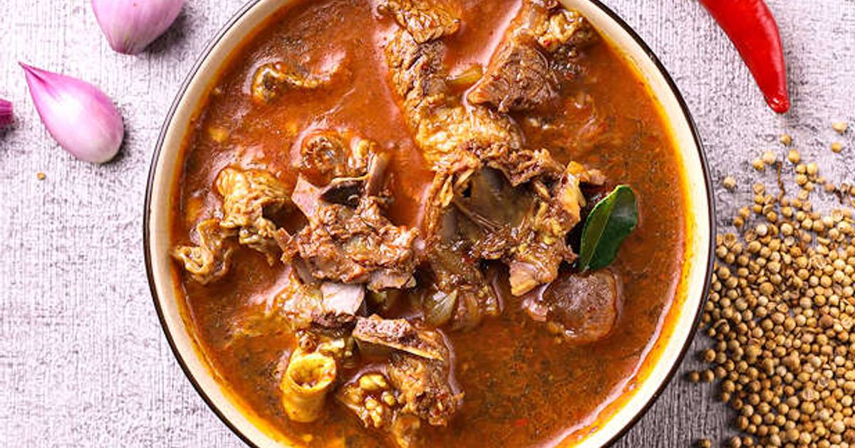 Resep Resep Tengkleng Kambing Pedas Oleh Dapurkobe Cookpad