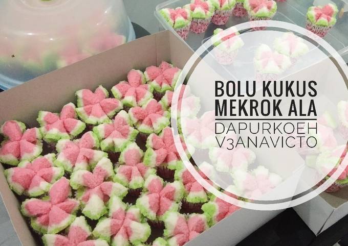 Resep Bolu Kukus Tanpa SODA Tanpa BP Oleh Vhtree Ana Cookpad