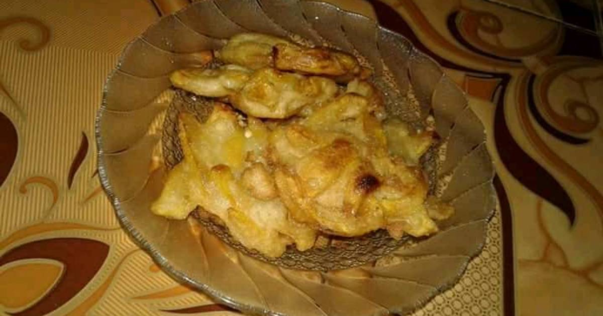 Resep Nangka Goreng Tepung Oleh Anastasya Friska Cookpad