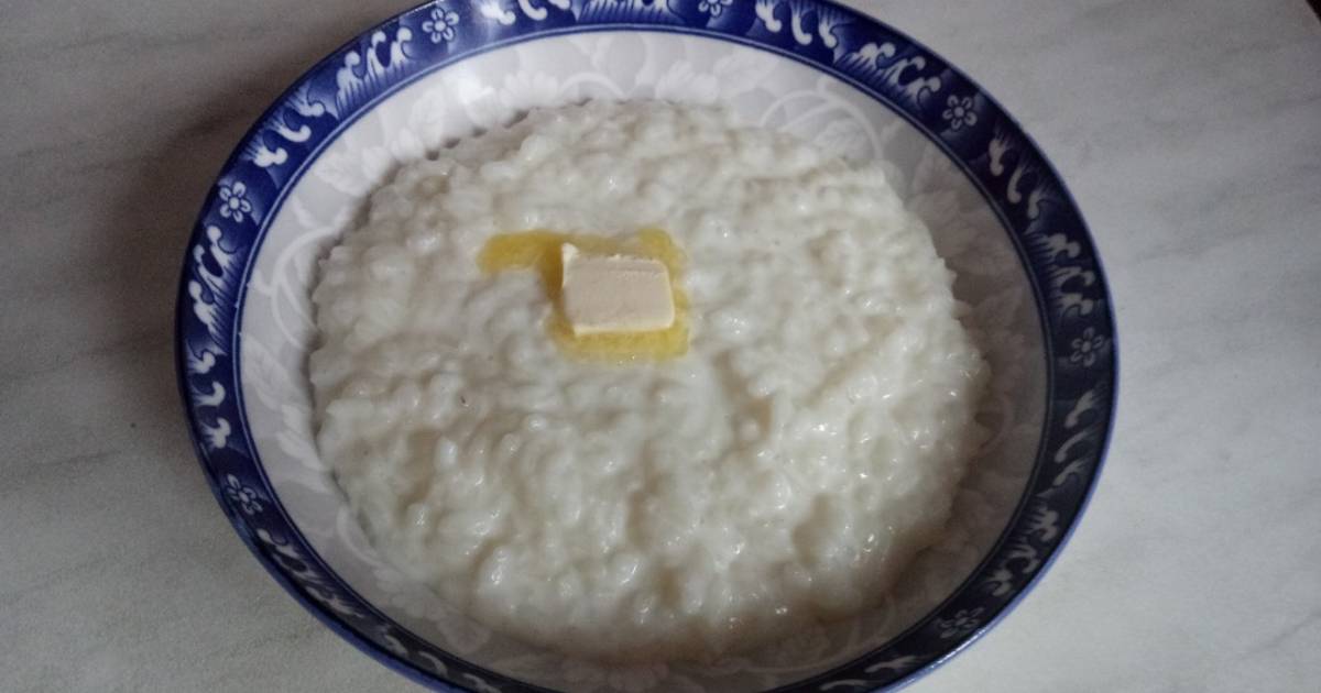Рисовая каша на молоке рецепт классический как в детском саду рецепт с фото пошагово