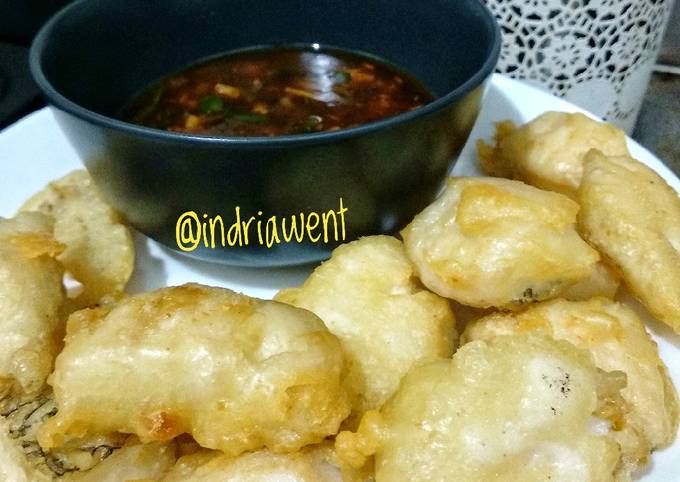 Resep Ikan Fillet Goreng Tepung Oleh Indrianita Wenty Cookpad