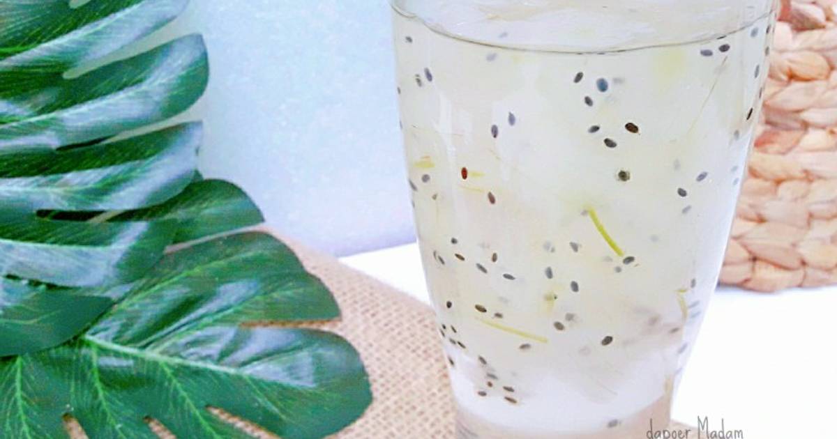 Resep NATA DE ALOE VERA Yuk Manfaatkan Lidah Buaya Di Pekarangan