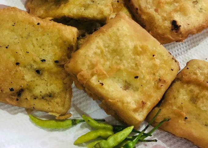 Resep Tempe Gembus Goreng Tepung Oleh Dian N Mayasari Cookpad