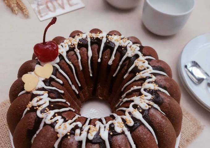 Resep Bolu Gula Merah Panggang Oleh Mama Upay Cookpad