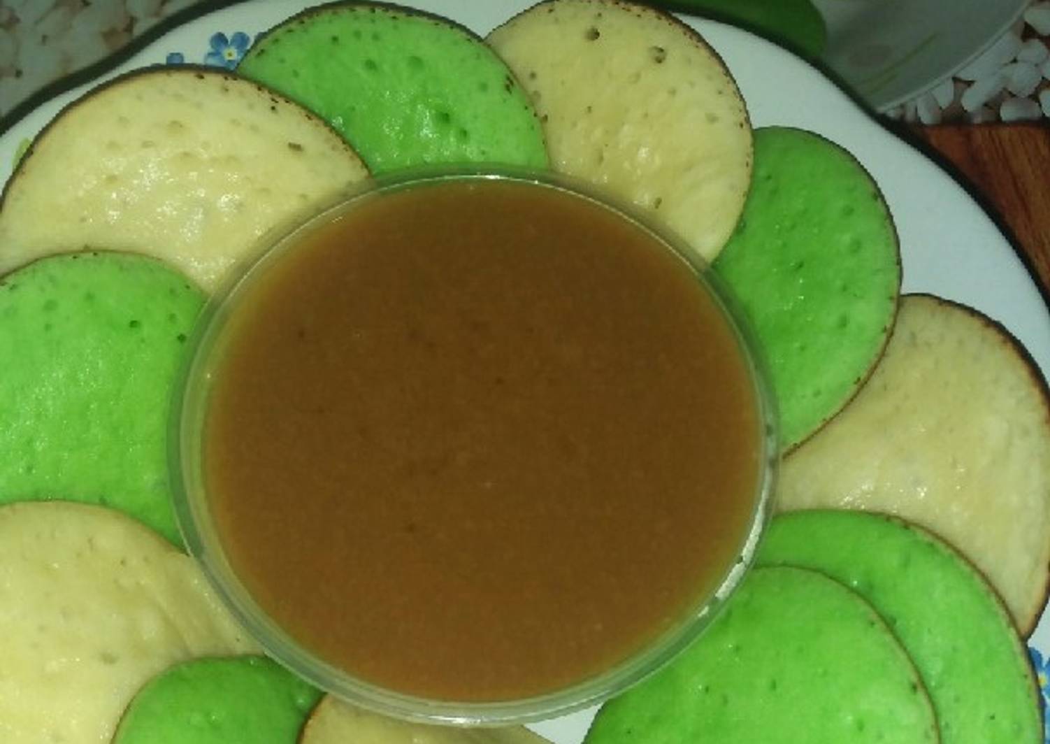 Resep Serabi Kinca Oleh Ummu Faaqih Cookpad