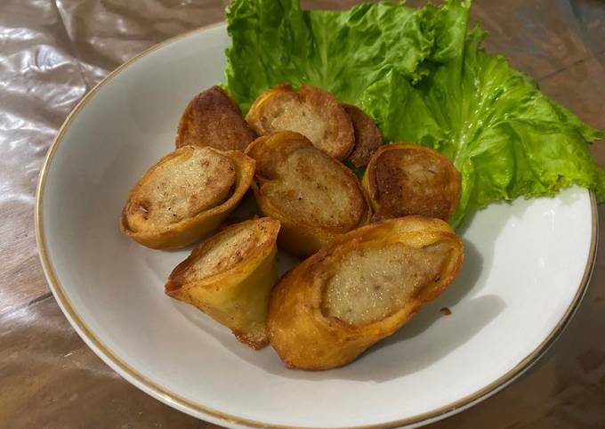 Resep Chicken Egg Roll Ala Hokben Oleh Yulita Kitchen Cookpad