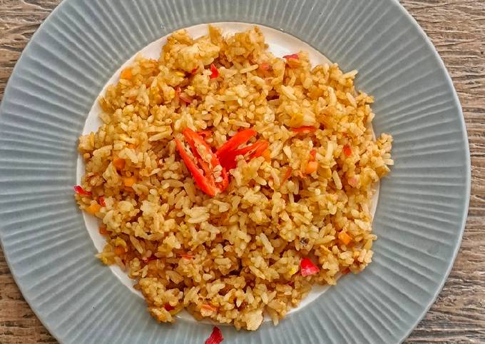 Resep Nasi Goreng Kencur Oleh Novi Herawati Cookpad