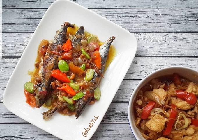 Resep Salem Masak Tauco Oleh Tituk Sk Cookpad