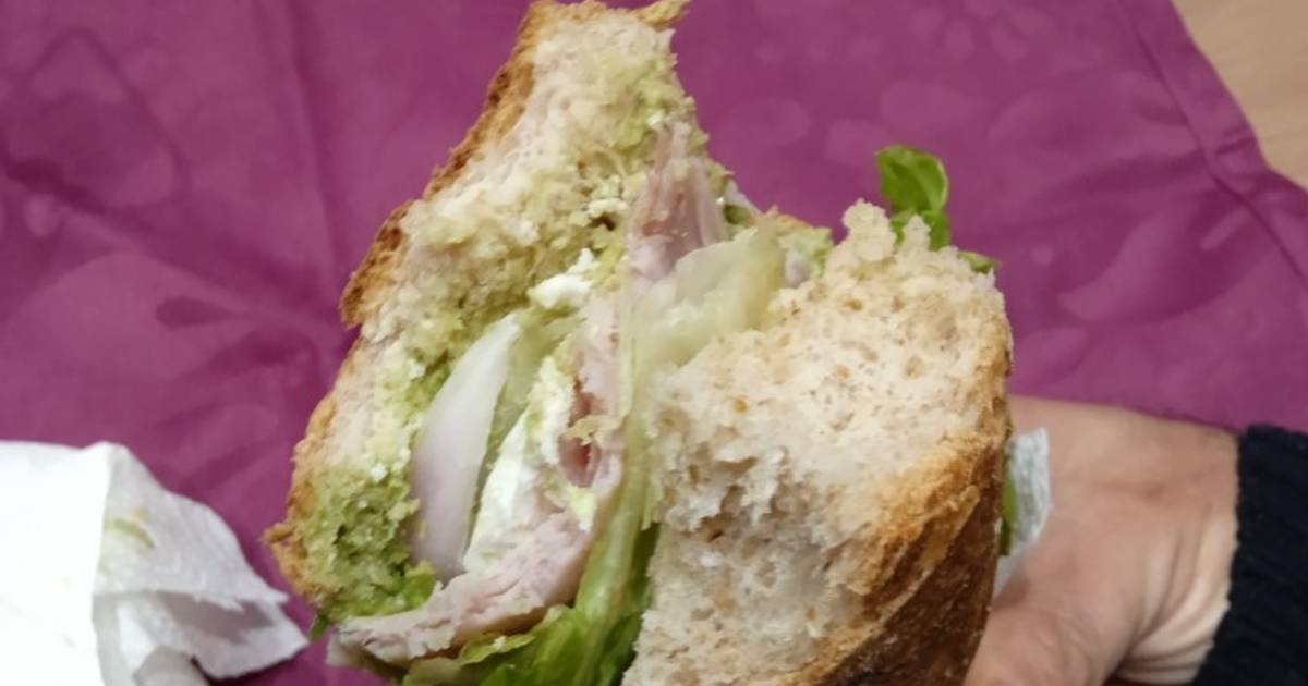 Recetas Muy Ricas De Bocadillo De Aguacate Y Queso Fresco Compartidas