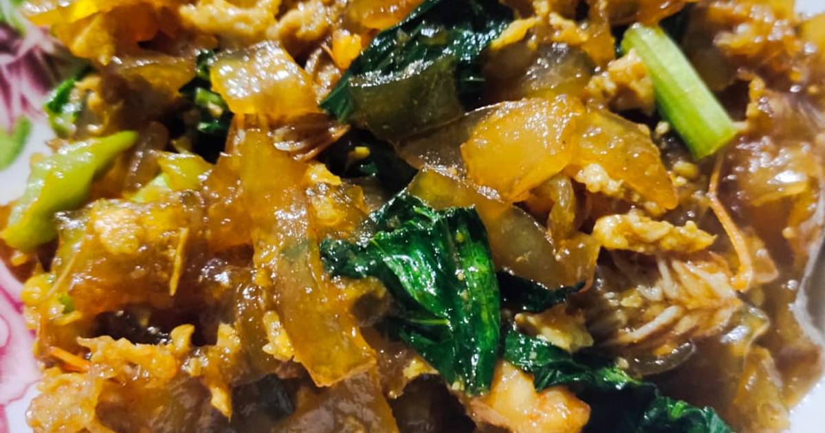 Resep Mie Tiaw Goreng Oleh Nur Suciyana Cookpad