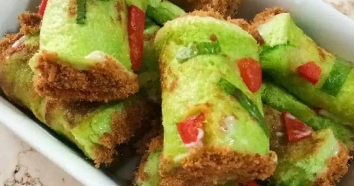 Resep Roti Abon Gulung Oleh Melisa Cookpad