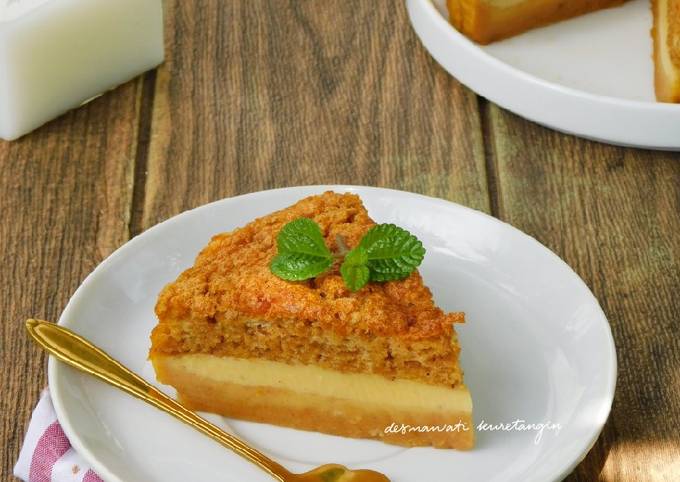 Resep Kue Putri Keraton Oleh Desmawati Kuretangin Cookpad