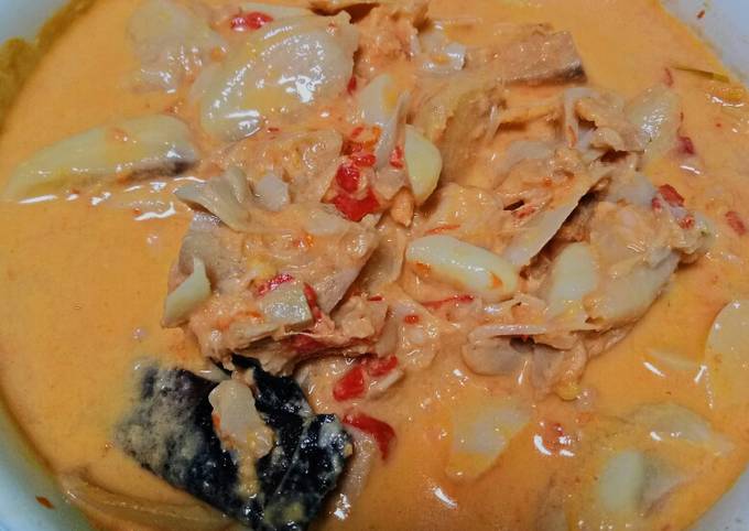 Resep Sayur Nangka Oleh Citra Nur Indah Cookpad