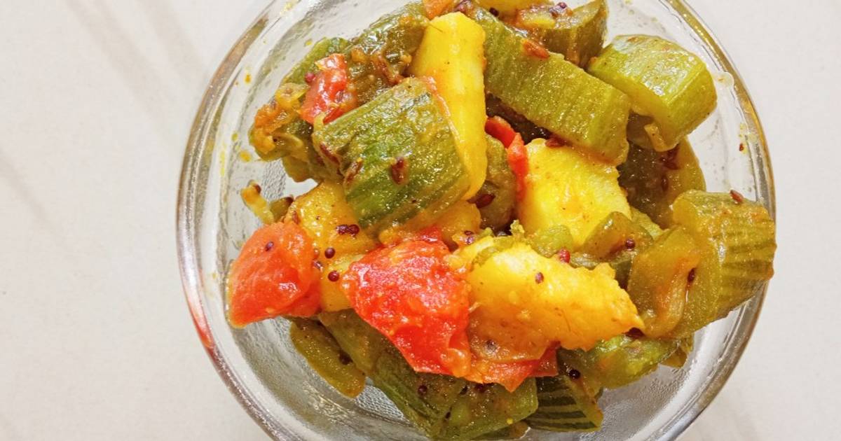 Chichinda Snake Gourd Fry Recipe By Sapan Shrivastava Cookpad