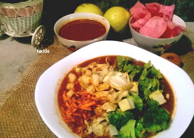 Resep Asinan Sayur Betawi Oleh Farida Sulthan Cookpad