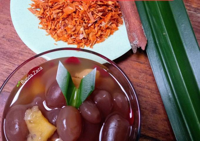 Resep Setup Kolang Kaling Kayu Secang Oleh Bunda Zaza Cookpad