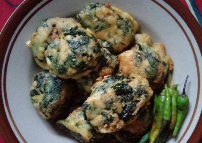 Resep Rolade Tahu Daun Singkong Oleh Farida Hardiyanti Cookpad