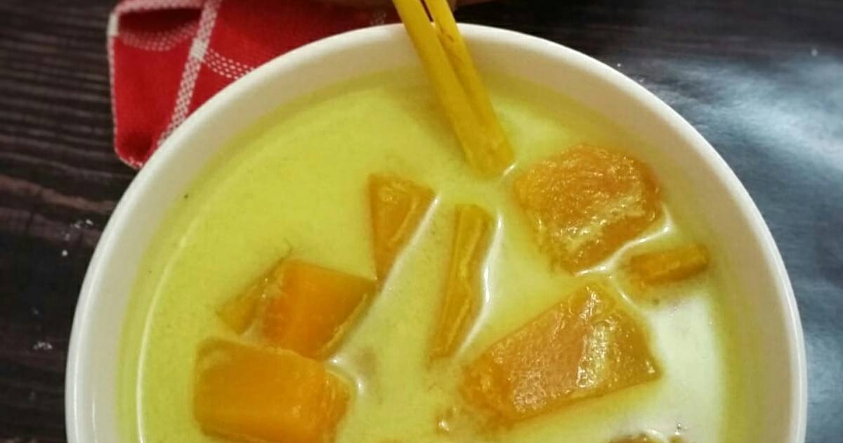 Resep Gangan Labu Besantan Kalimantan Dishes Oleh Siska Dian Fitriana