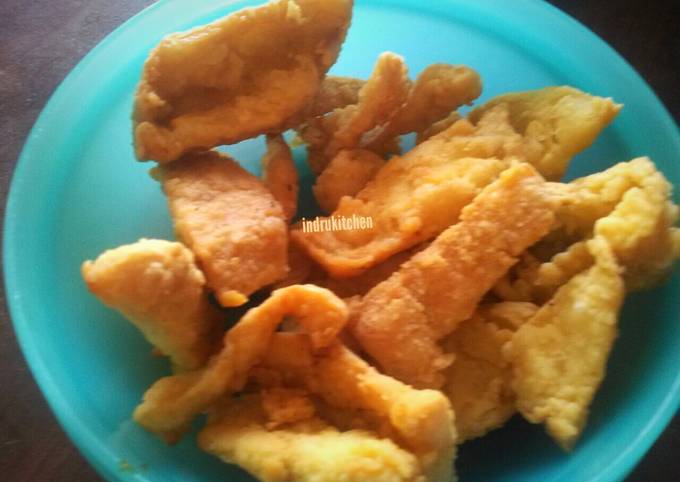 Resep Kulit Tahu Krispy Oleh Indriya Cookpad