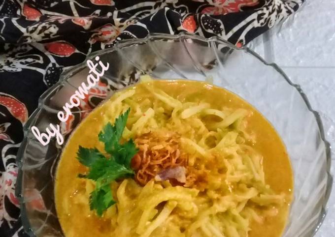 Resep Labu Siam Masak Santan Oleh Erowati Cookpad