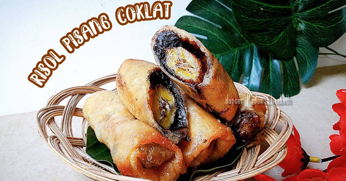 Resep Jajanan Murah Pisang Telur Enak Dan Mudah Cookpad