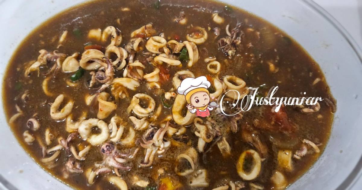 414 Resep Cumi Frozen Enak Dan Mudah Cookpad