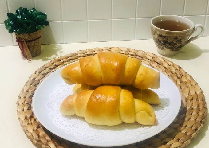 Resep Milk Butter Bread Oleh Yoes Cookpad