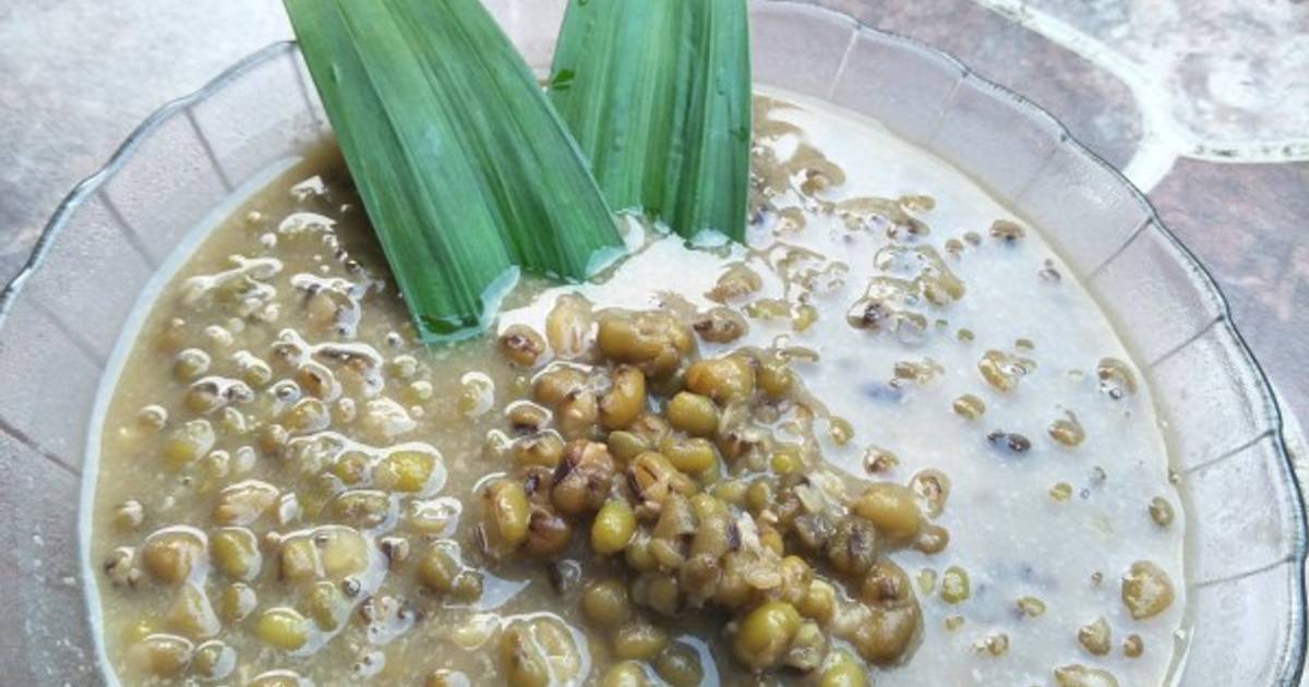 Resep Kolak Kacang Hijau Oleh Yuyun Cookpad