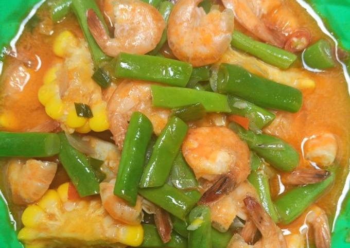 Resep Udang Asam Manis Oleh Annisa Febriani Cookpad