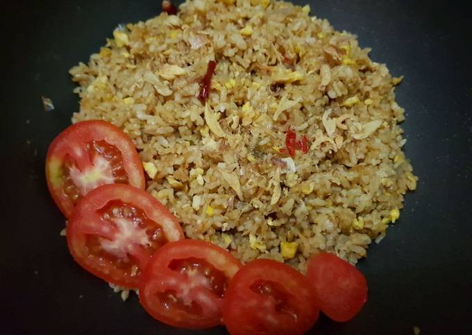 Resep Nasi Goreng Terasi Oleh Ayu Setyowati Cookpad