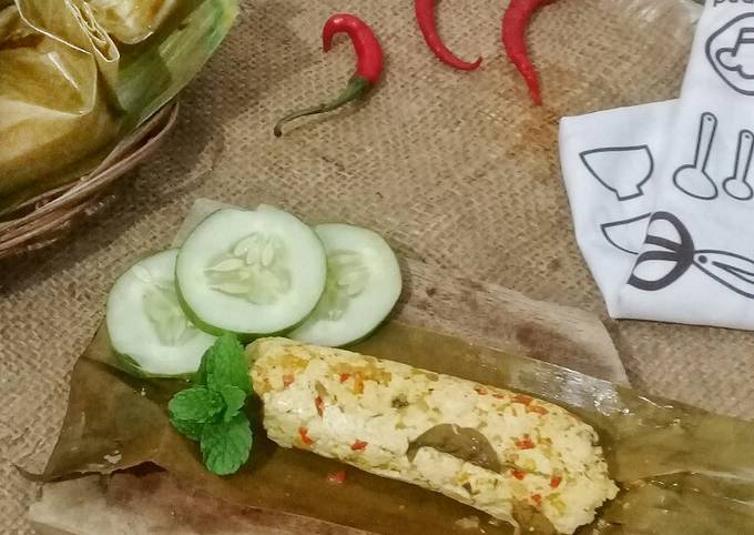 Resep Pepes Tahu Kemangi Oleh Farida Sulthan IG Malika02782 Cookpad