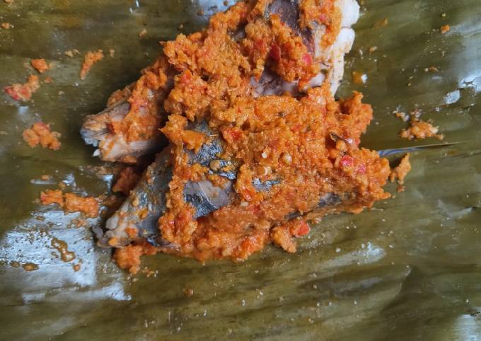 Resep Pepes Ikan Tongkol Oleh Yulia Lia Cookpad