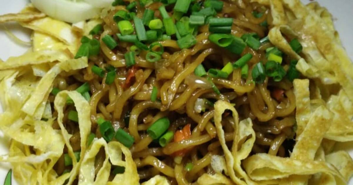 Resep Mie Setan Bahan Seadanya Oleh An Immatus Sa Diyah Cookpad